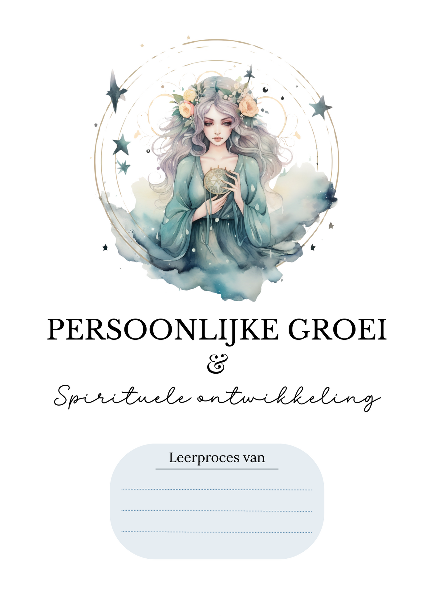 persoonlijke groei affirmaties