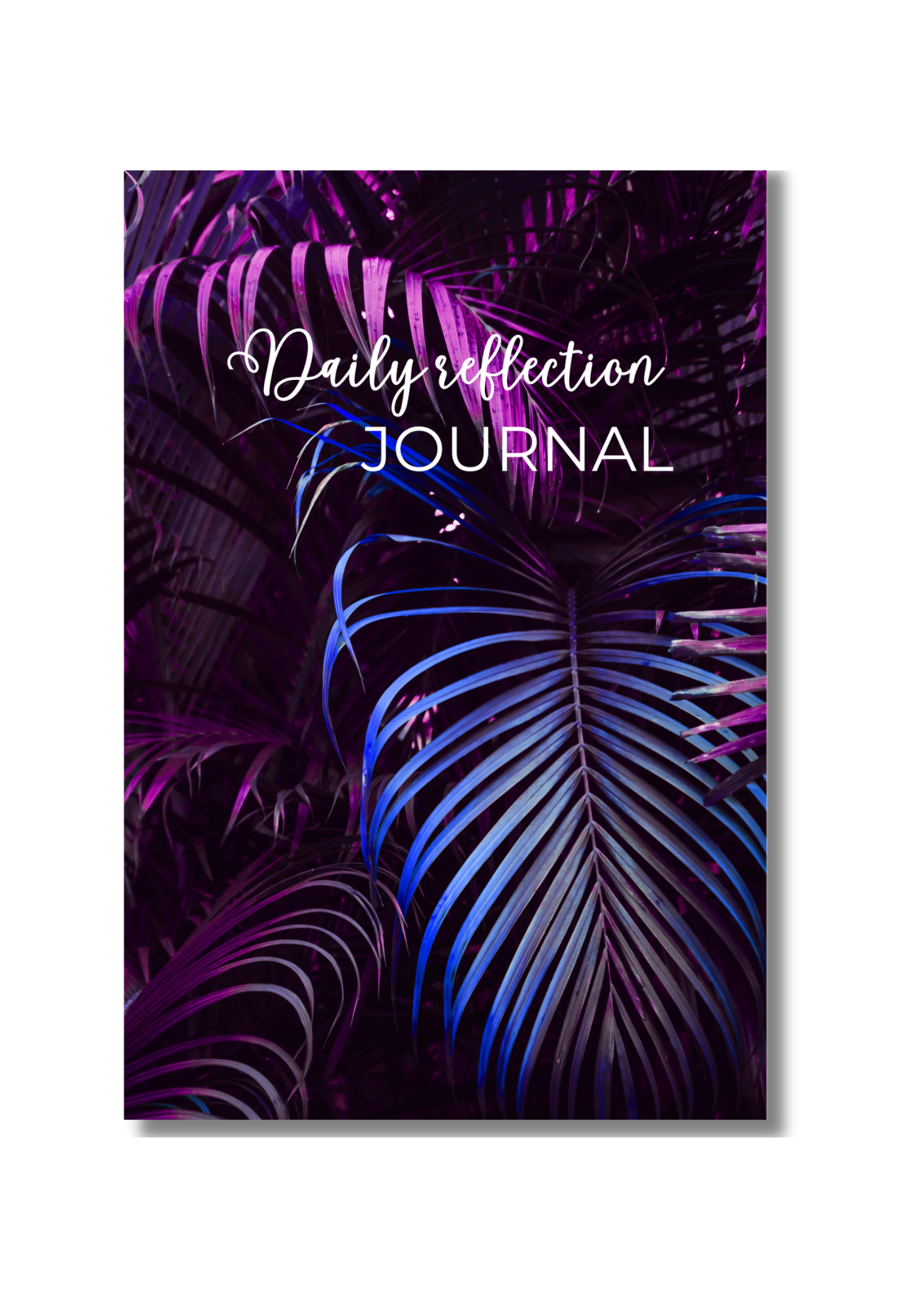 daily journal mindfulness