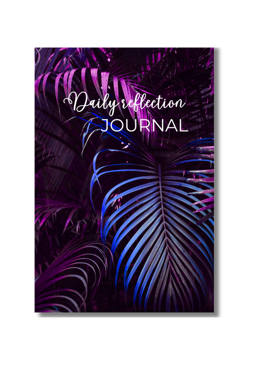 daily journal mindfulness