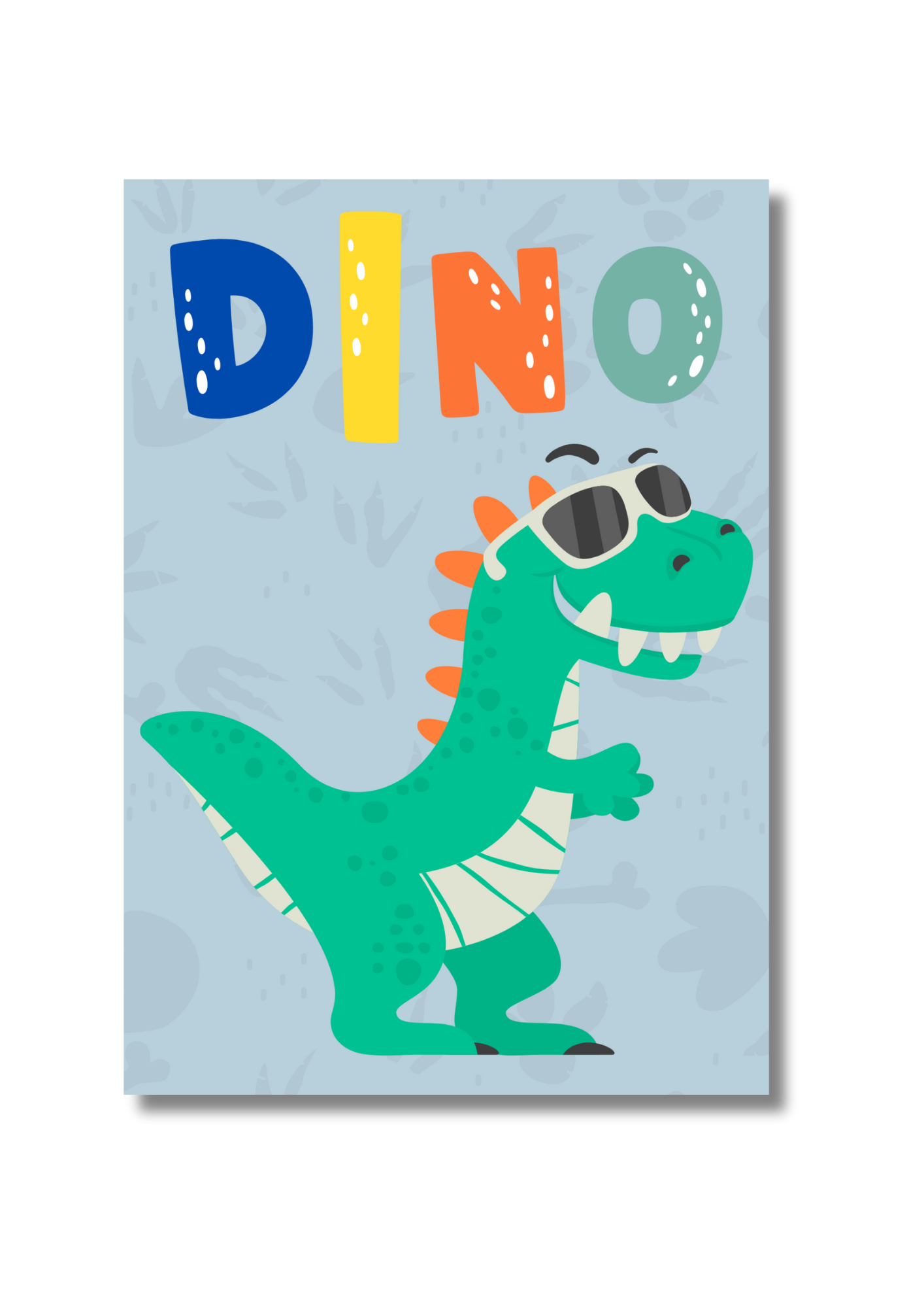 notitieboek dino a5