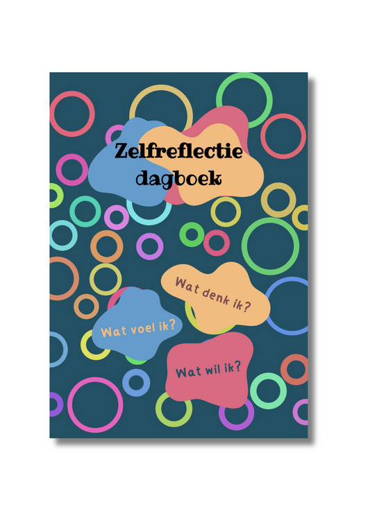 Zelfreflectie-dagboek voor kinderen: Plezierige groei vanaf 8 Jaar - Interactieve en speelse elementen voor zelfreflectie, affirmaties en dankbaarheid