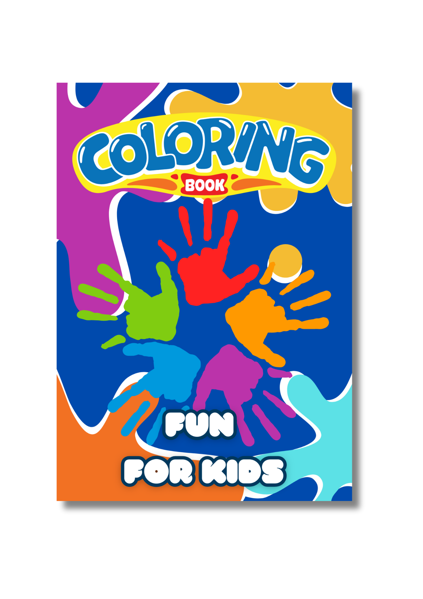 kleurboek voor kinderen