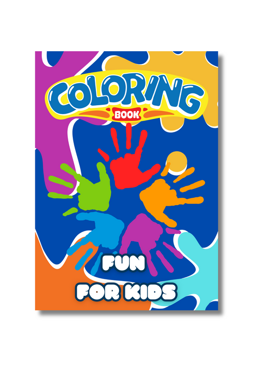 kleurboek voor kinderen