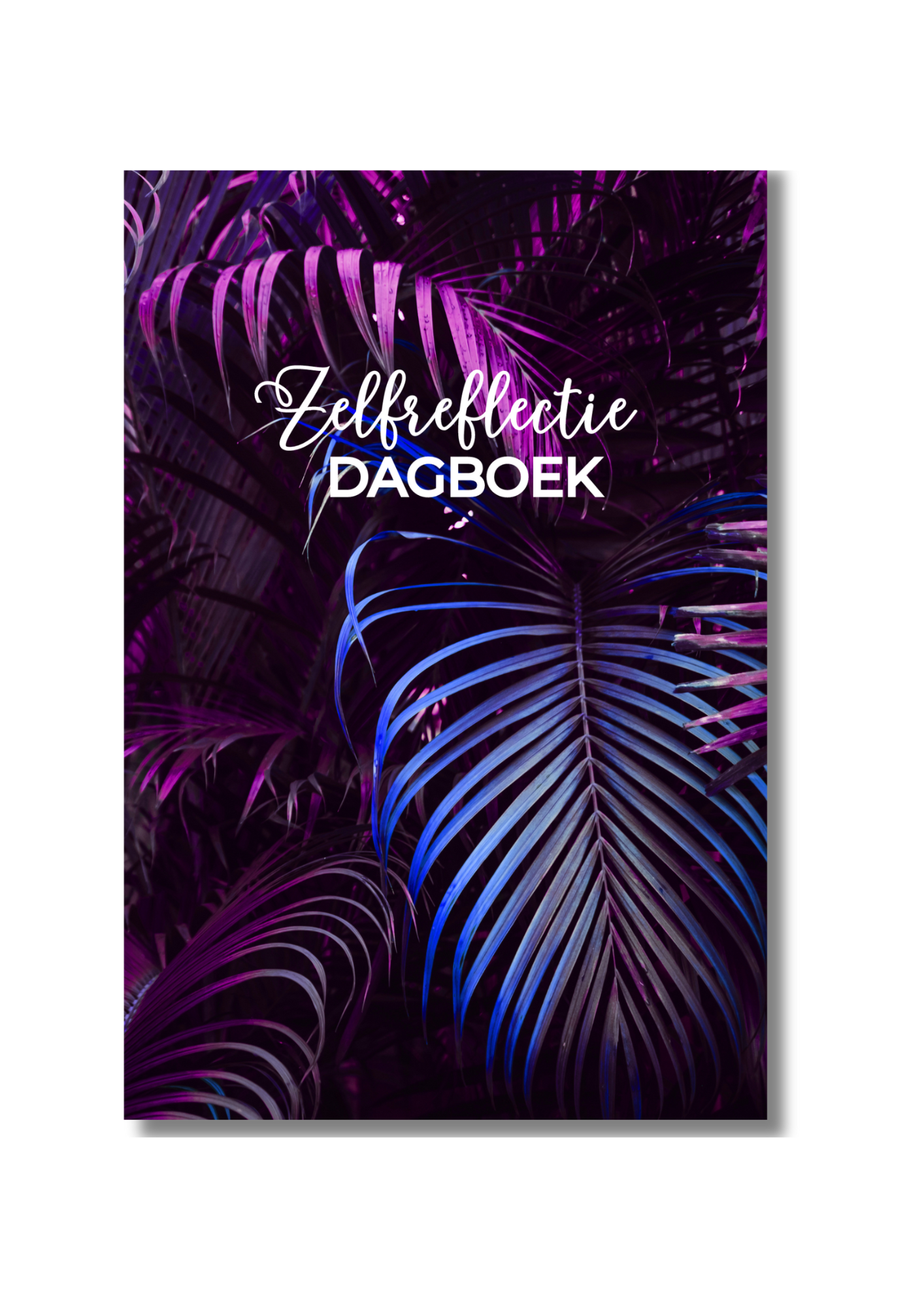invulboek dagboek
