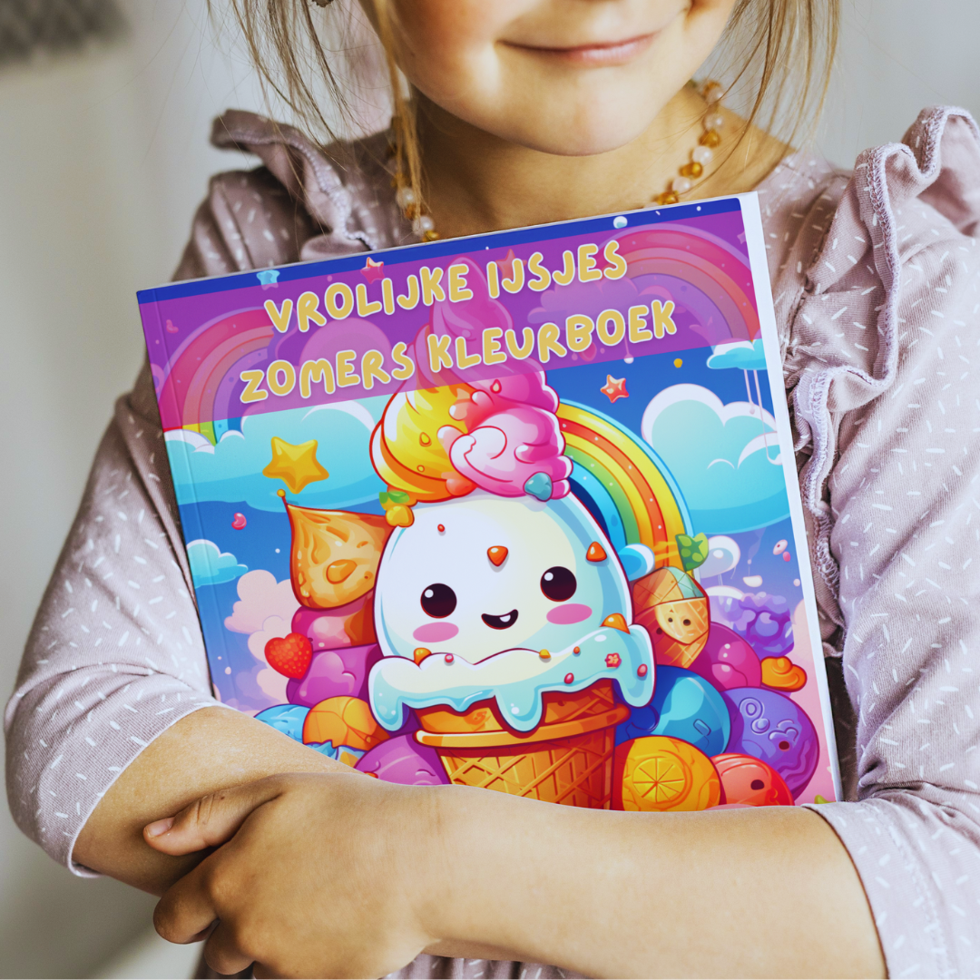 Kleurboek voor kinderen