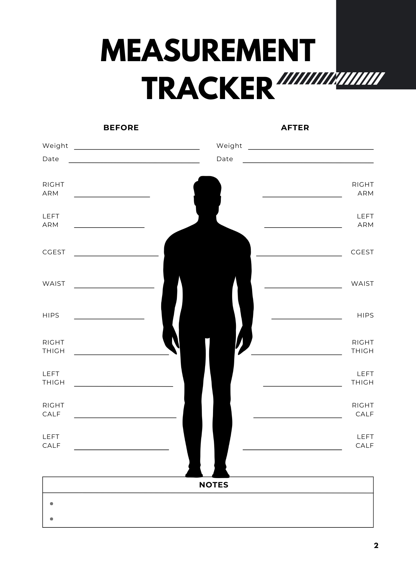fitnessguide planner