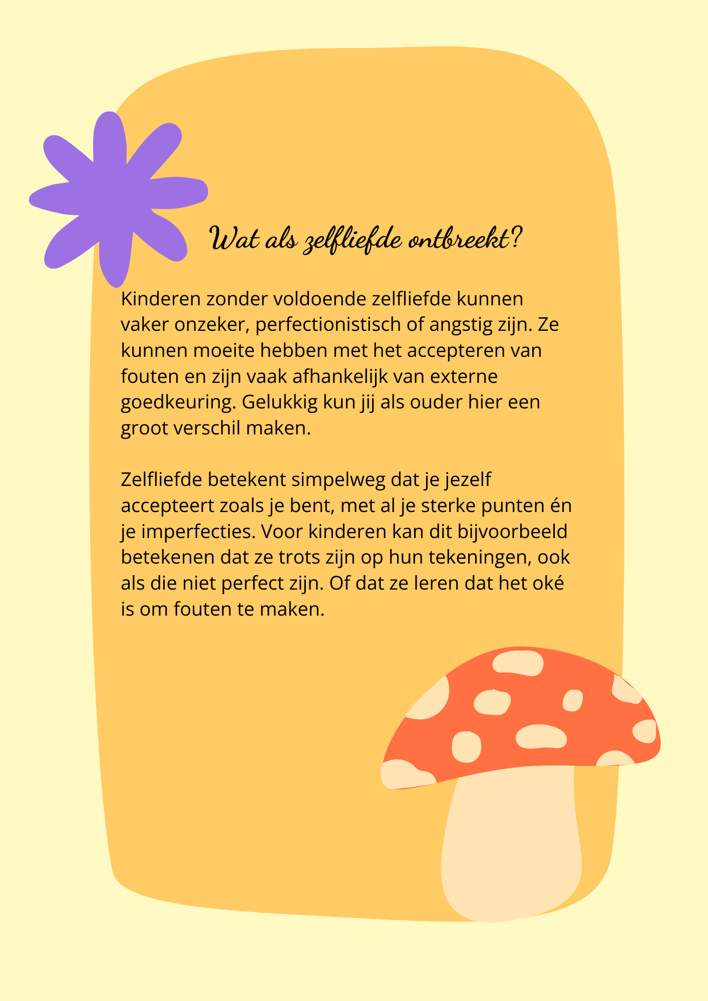 Kinderen en Zelfliefde: Bouwstenen voor een gelukkige toekomst | Digitaal product | Nederlandstalig