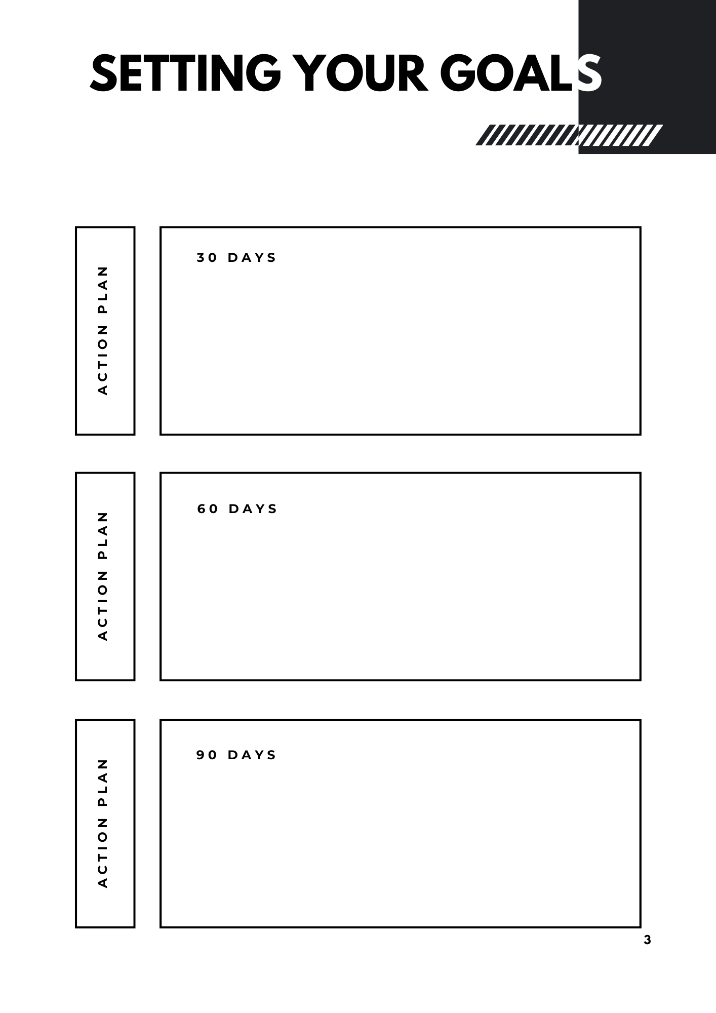 fitnessguide goal tracker