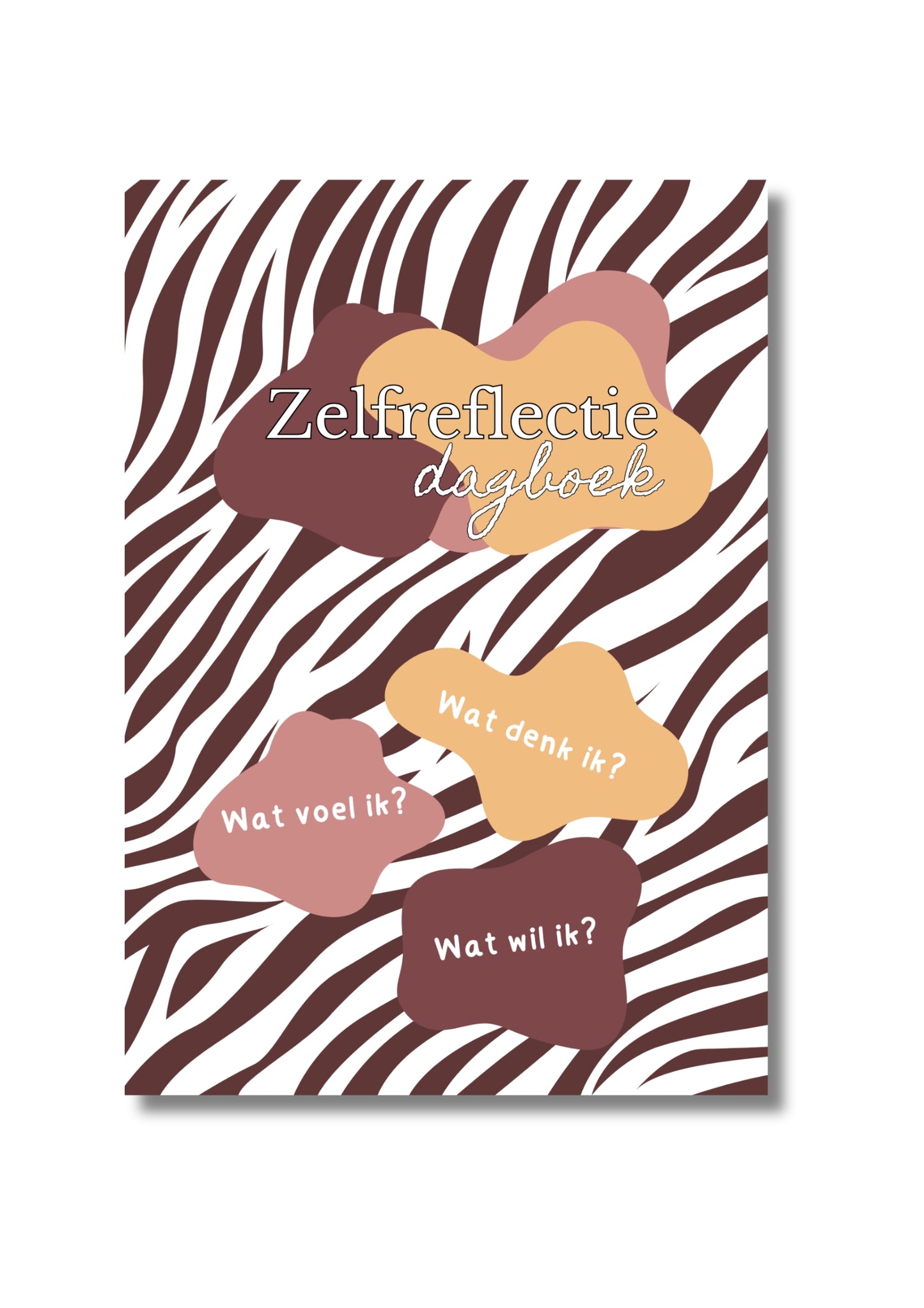 Zelfreflectie-dagboek voor kinderen: Persoonlijke groei vanaf 8 Jaar - Interactieve en speelse elementen voor zelfreflectie, affirmaties en dankbaarheid