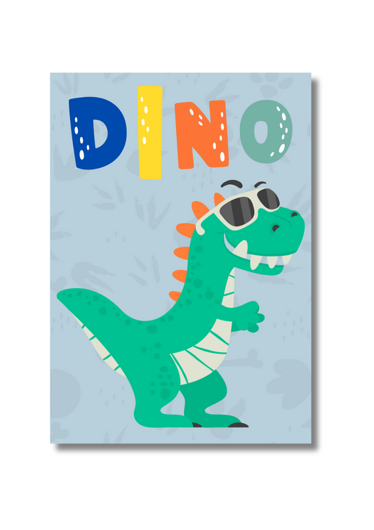 notitieboek dino a5